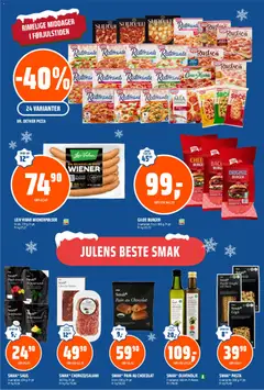 Forhåndsvisning av Coop Obs kundeavis gyldig fra 15.12.2025 | Side: 18