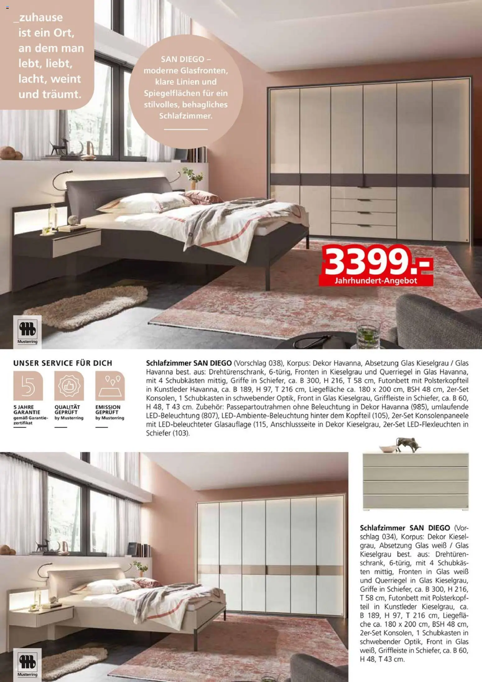 Segmüller Musterring  – gültig ab 03.11.2025 | Seite: 19