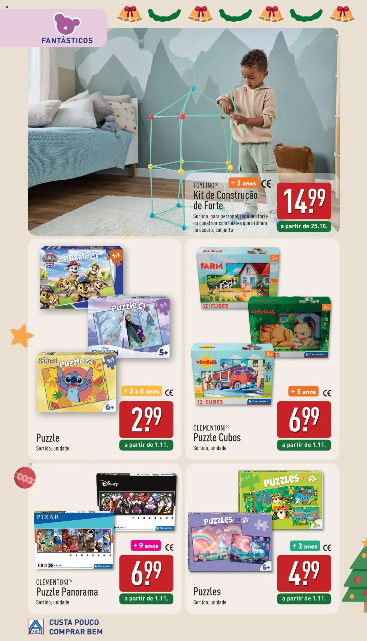 Aldi folheto │ válido de 25.10.2025 | Página: 14