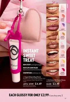 Preview of Oriflame - Offers valid from 06.05.2026 | Page: 97