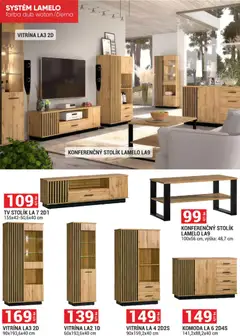 Merkury Market leták platný od 01.12.2025 | Strana: 21 | Produkty: Tv, Tv stolik, Komoda, Konferenčný stolík