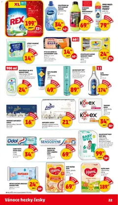 Náhled letáku Penny Market leták - Čtvrtečník od 27.11.2025 | Strana: 22