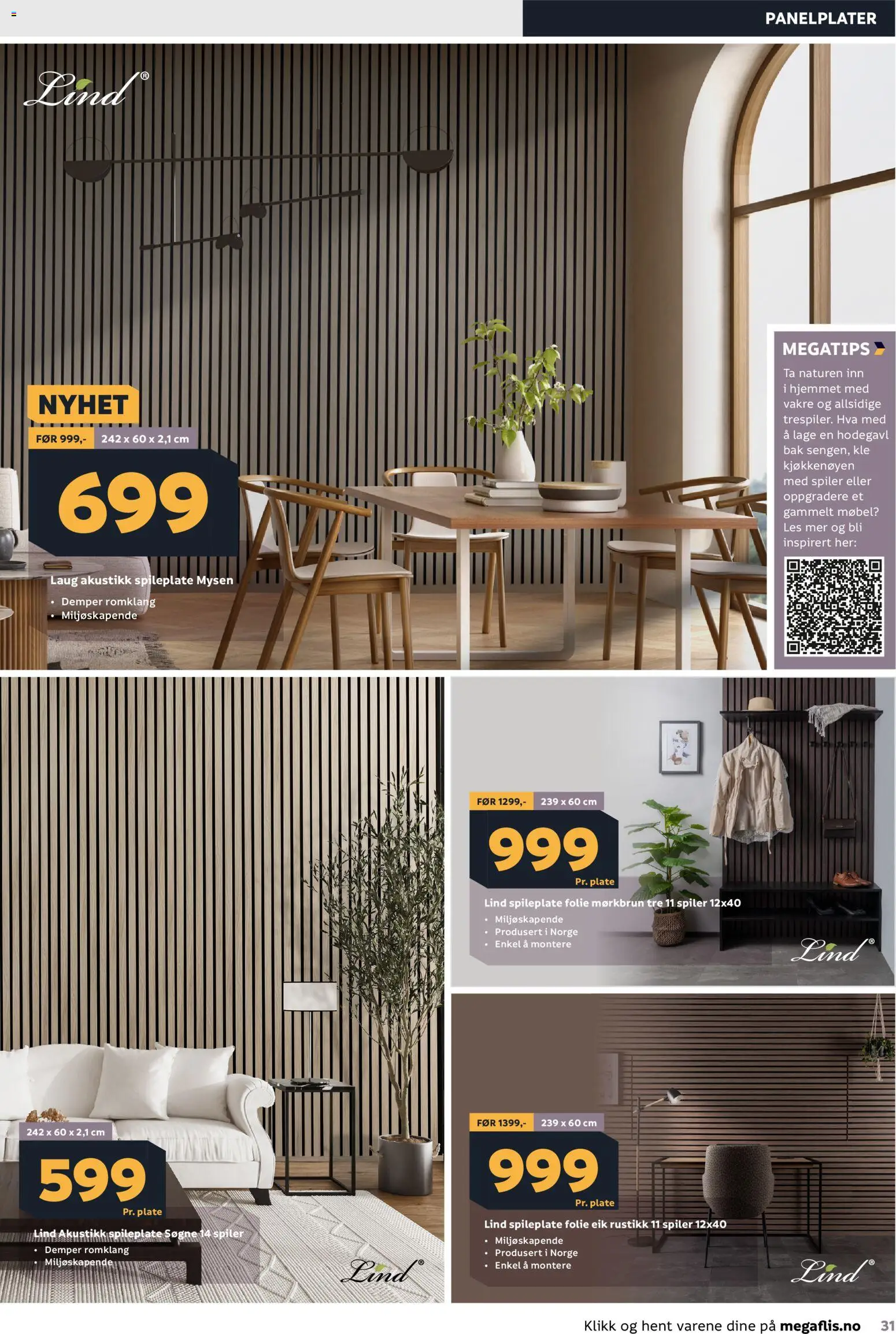 {H1} | Side: 31 | Produkter: Gown, Plate