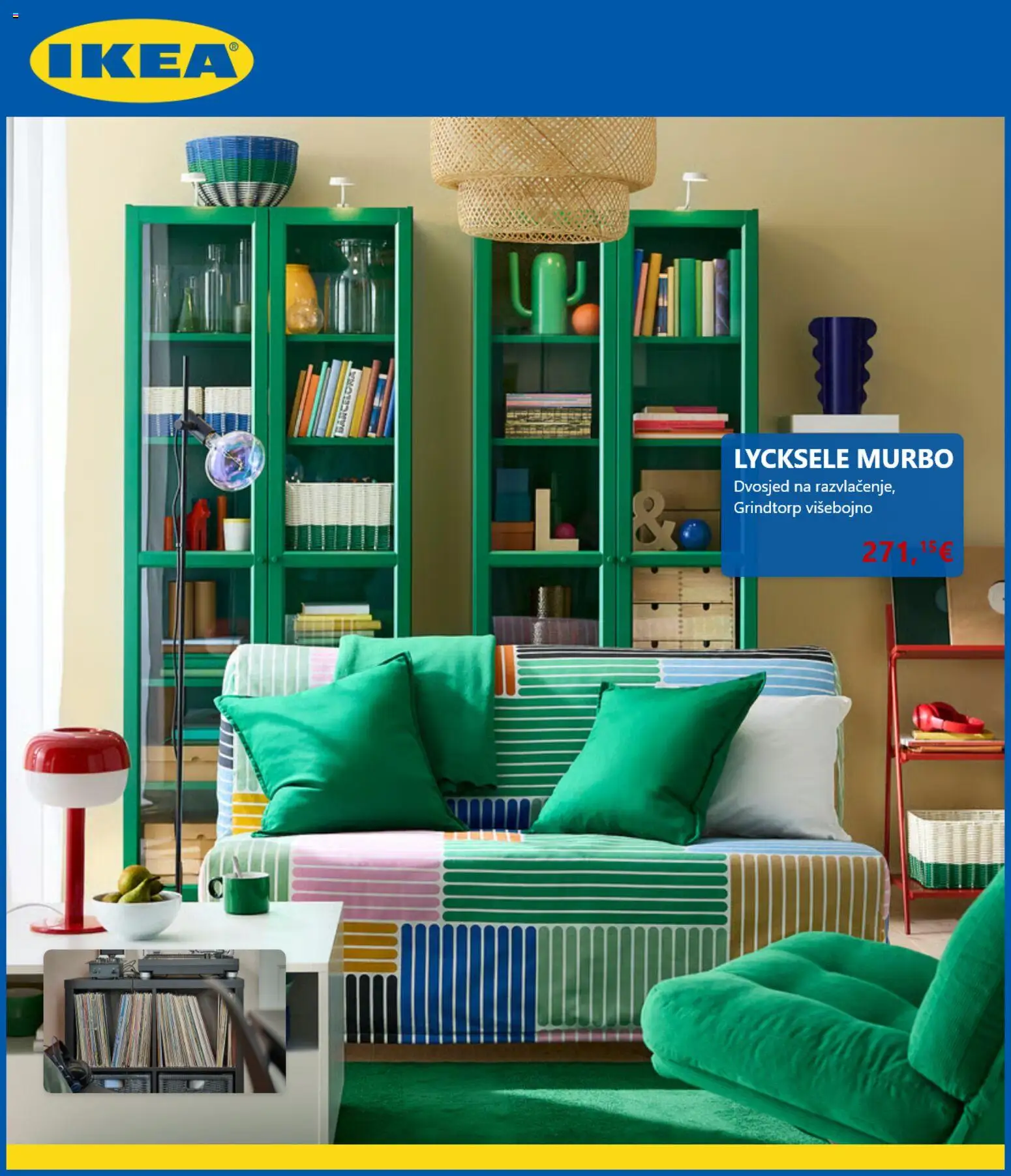 IKEA katalog | vrijedi od 01.04.2026 | Stranica: 8