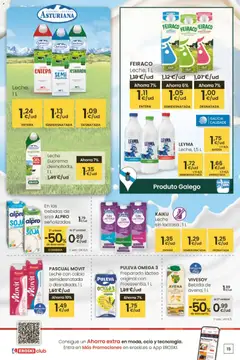 Vista previa Eroski - Para un xaneiro máis lixeiro válido desde el 05.01.2026 | Página: 15