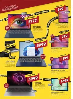 Punkt1 - Tilbudsavis gyldig fra 27.12.2025 | Side: 19 | Produkter: RAM, SSD