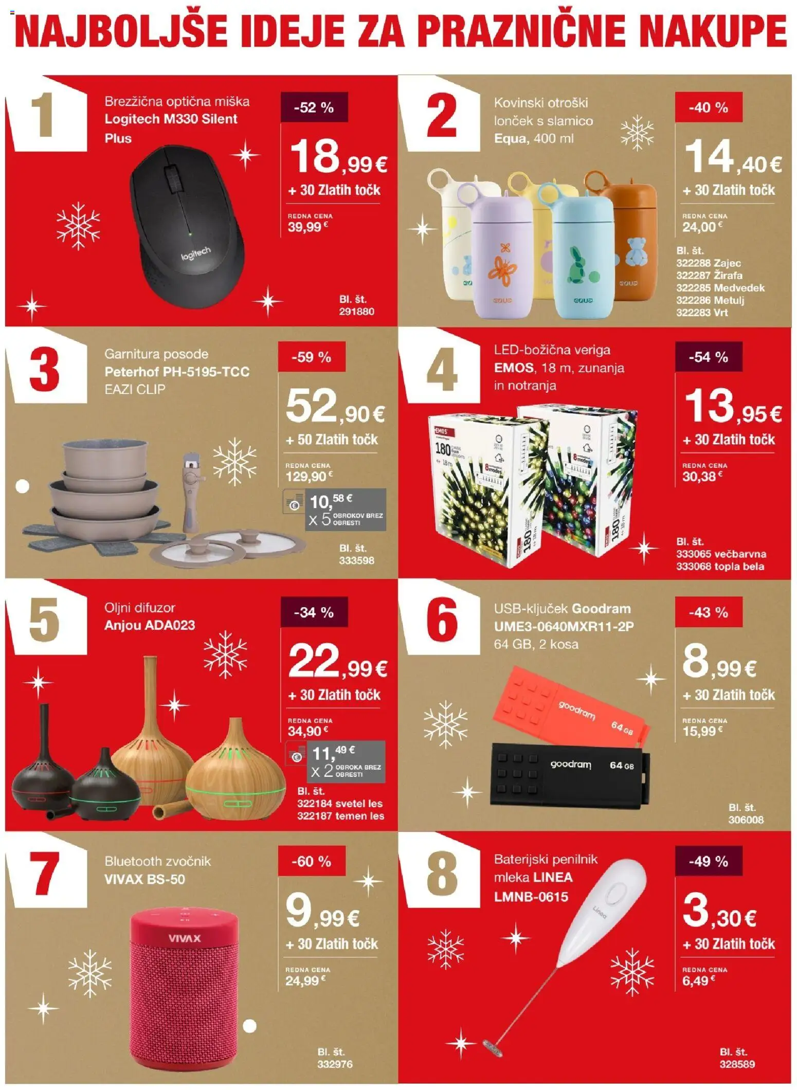 Novi Petrol katalog ponudbe – veljaven od 02.12.2025 | Stran: 23