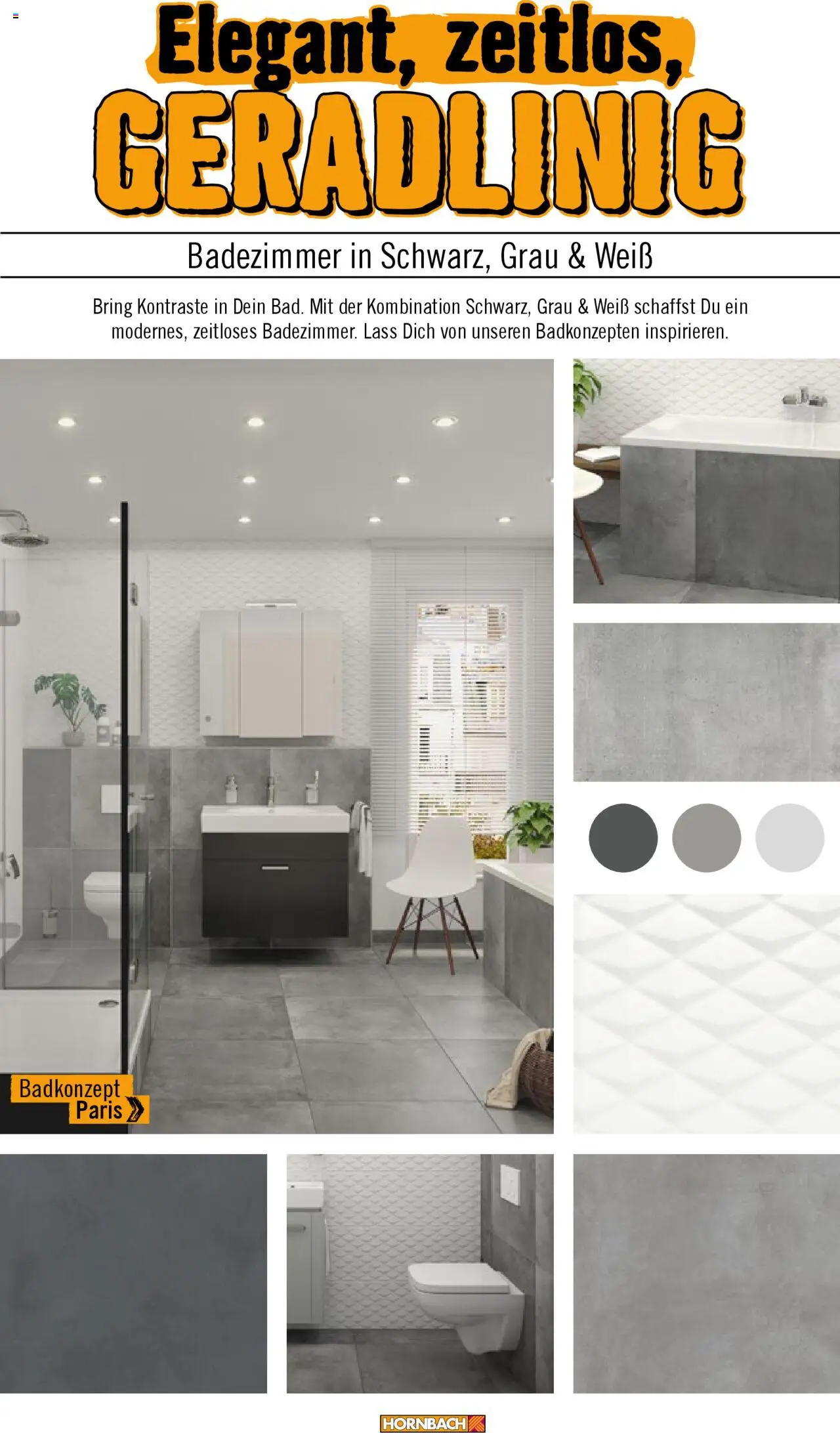 Hornbach Bad 2024 gültig ab 01.10.2024 | Seite: 22