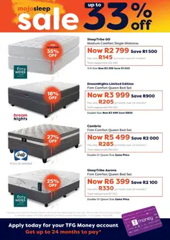 Dial-a-Bed specials catalogue – valid from 24.12.2025