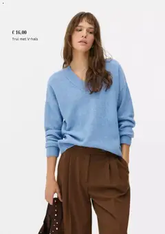 Primark - Folder - Voorbeeld van een folder van Primark, geldig van 01.10.2025 | Pagina: 15 | Producten: Trui