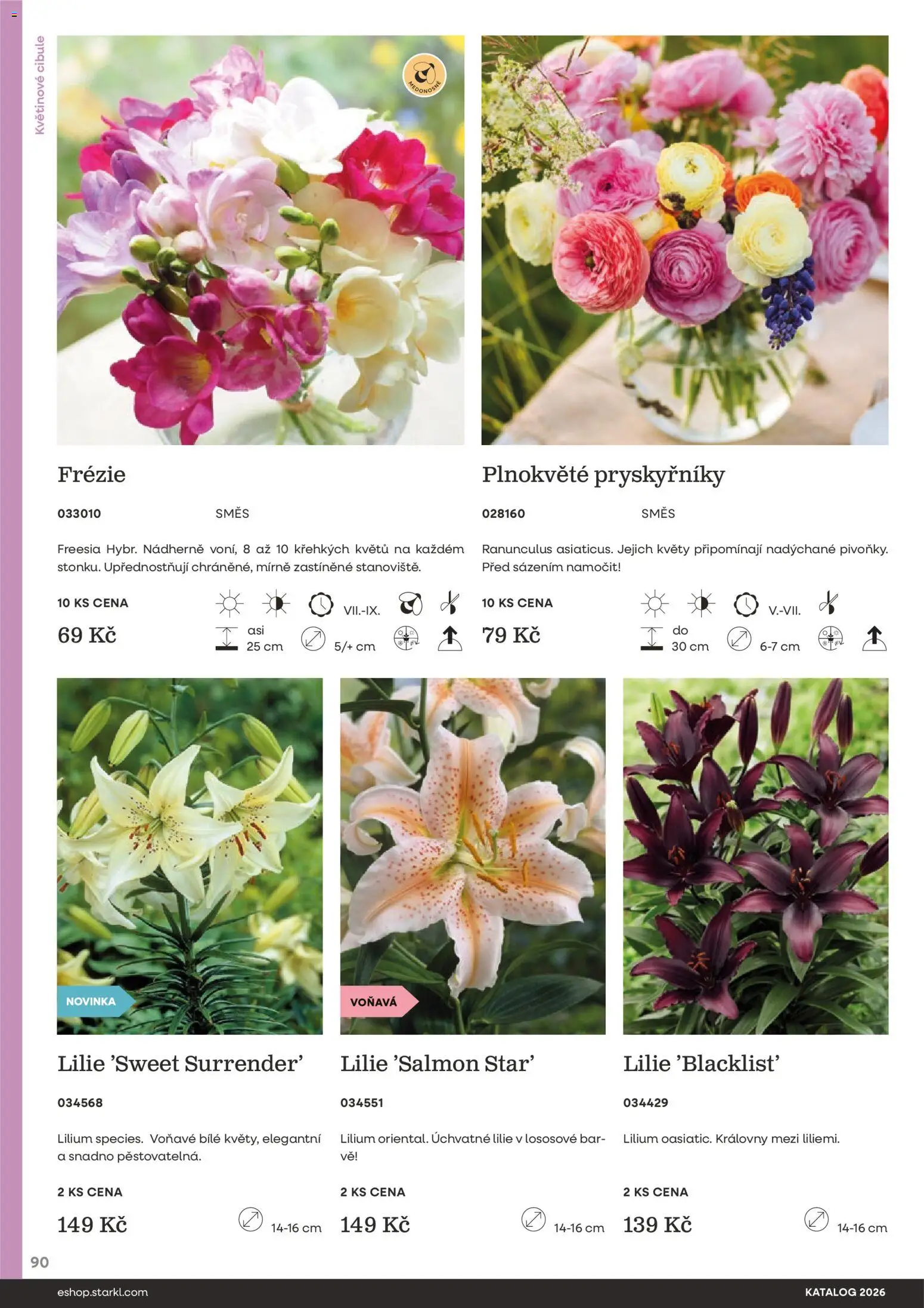 Starkl katalog od 25.02.2026 | Strana: 90 | Produkty: Cibule