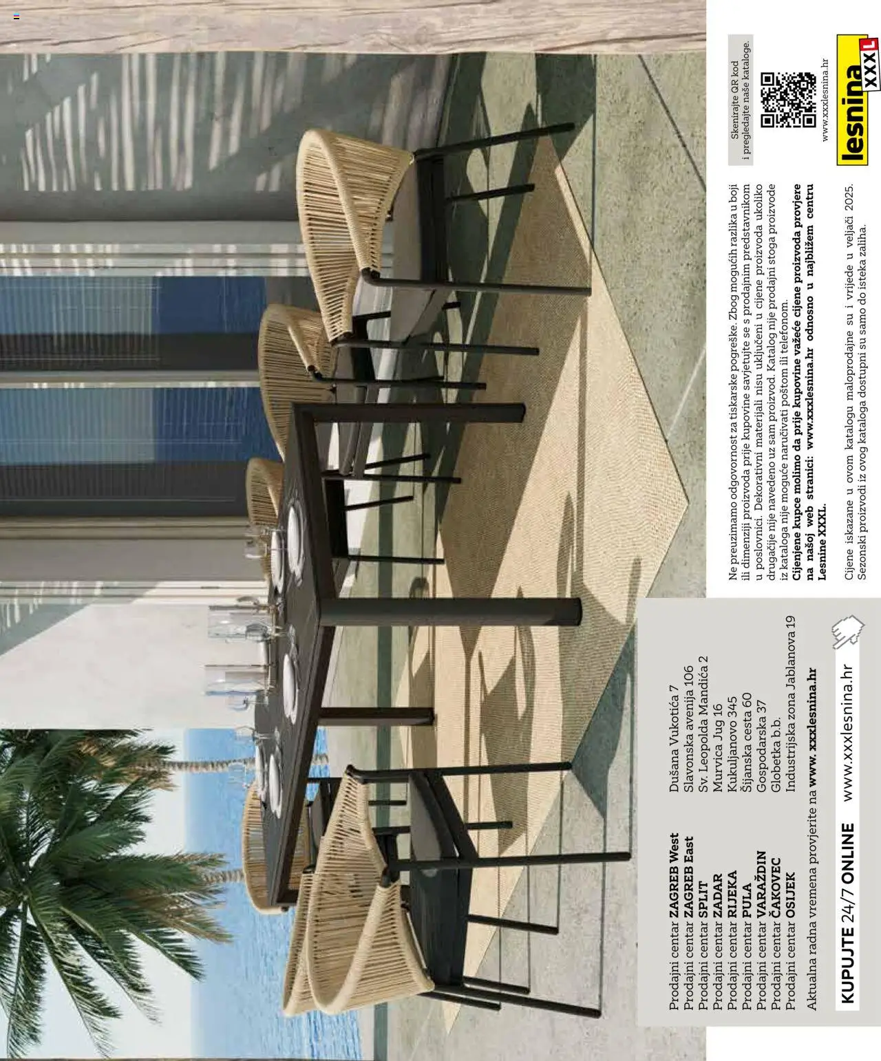 Lesnina katalog | vrijedi od 25.02.2025 | Stranica: 124