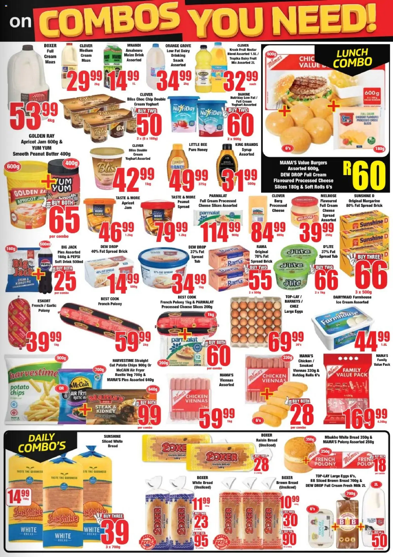 New Boxer catalogue – valid from 09.02.2026 | Page: 3