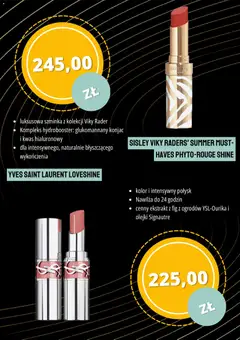 Pogląd oferty "Douglas promocje" - ważna od 02.03.2026 | Strona: 3 | Produkty: Szminka