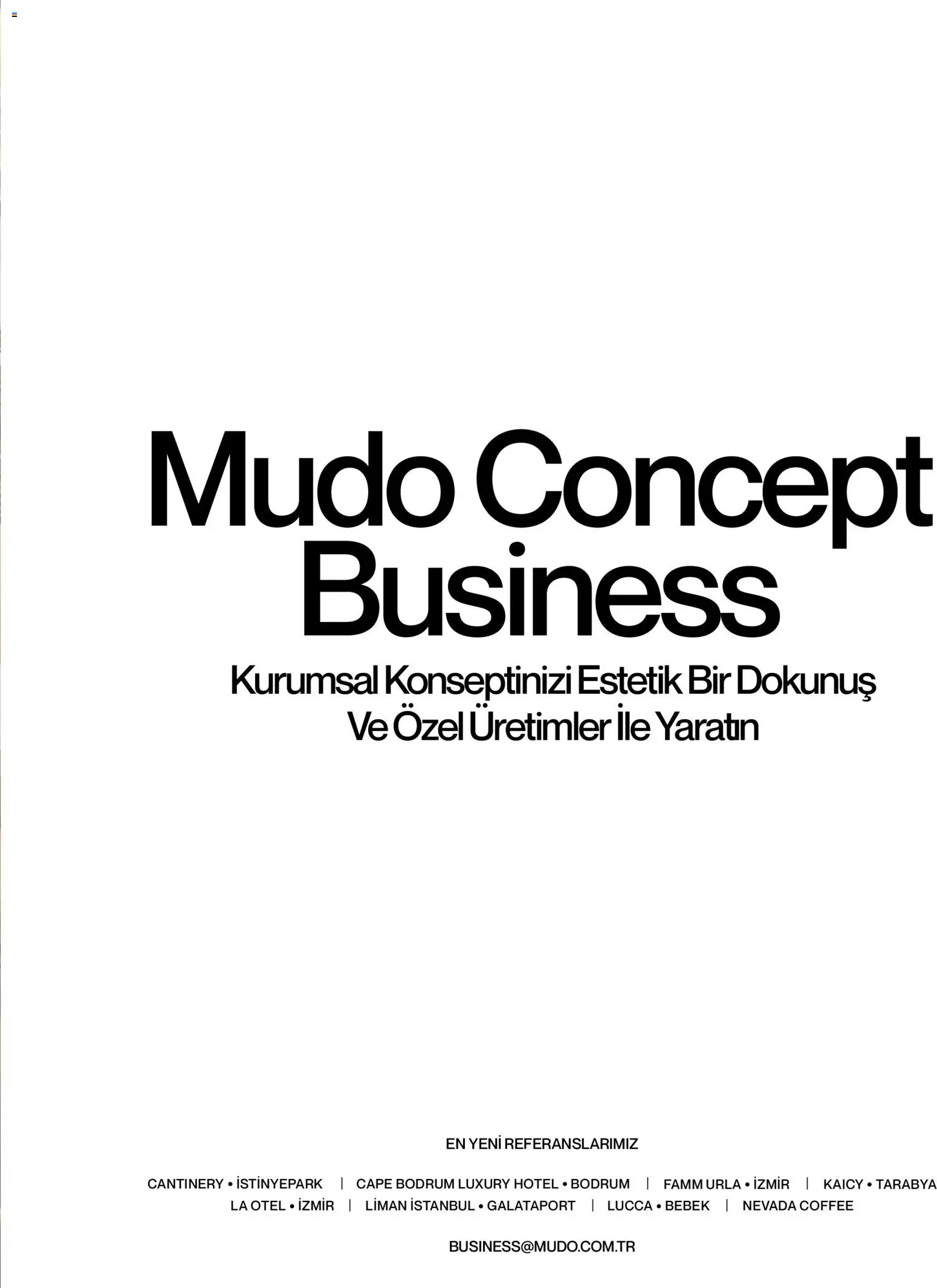 Mudo - Katalog  Ağaç 2026 - 01.01.2026 tarihinden itibaren geçerlidir | Sayfa: 25