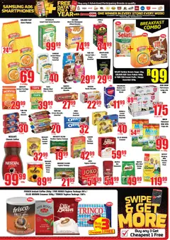 Boxer specials catalogue – valid from 23.10.2025 | Page: 5 | Products: Creamer, Biscuits, Chocolate, Flakes
