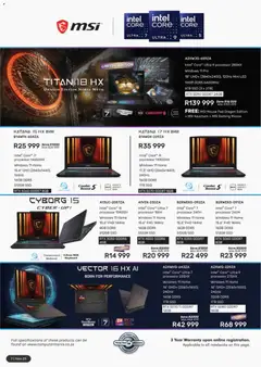 Computer Mania specials catalogue – valid from 01.11.2025 | Page: 13