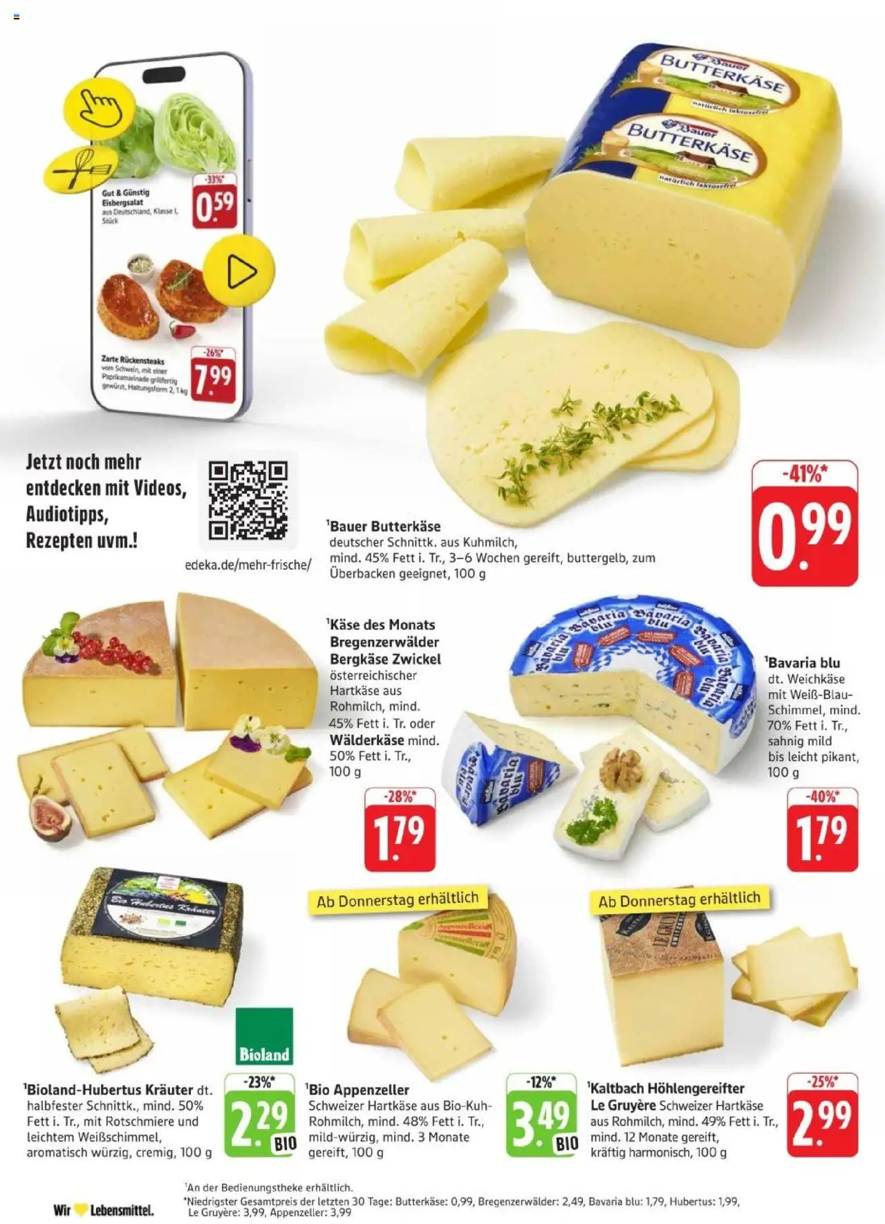  | Pagina: 10 | Producten: Gruyère