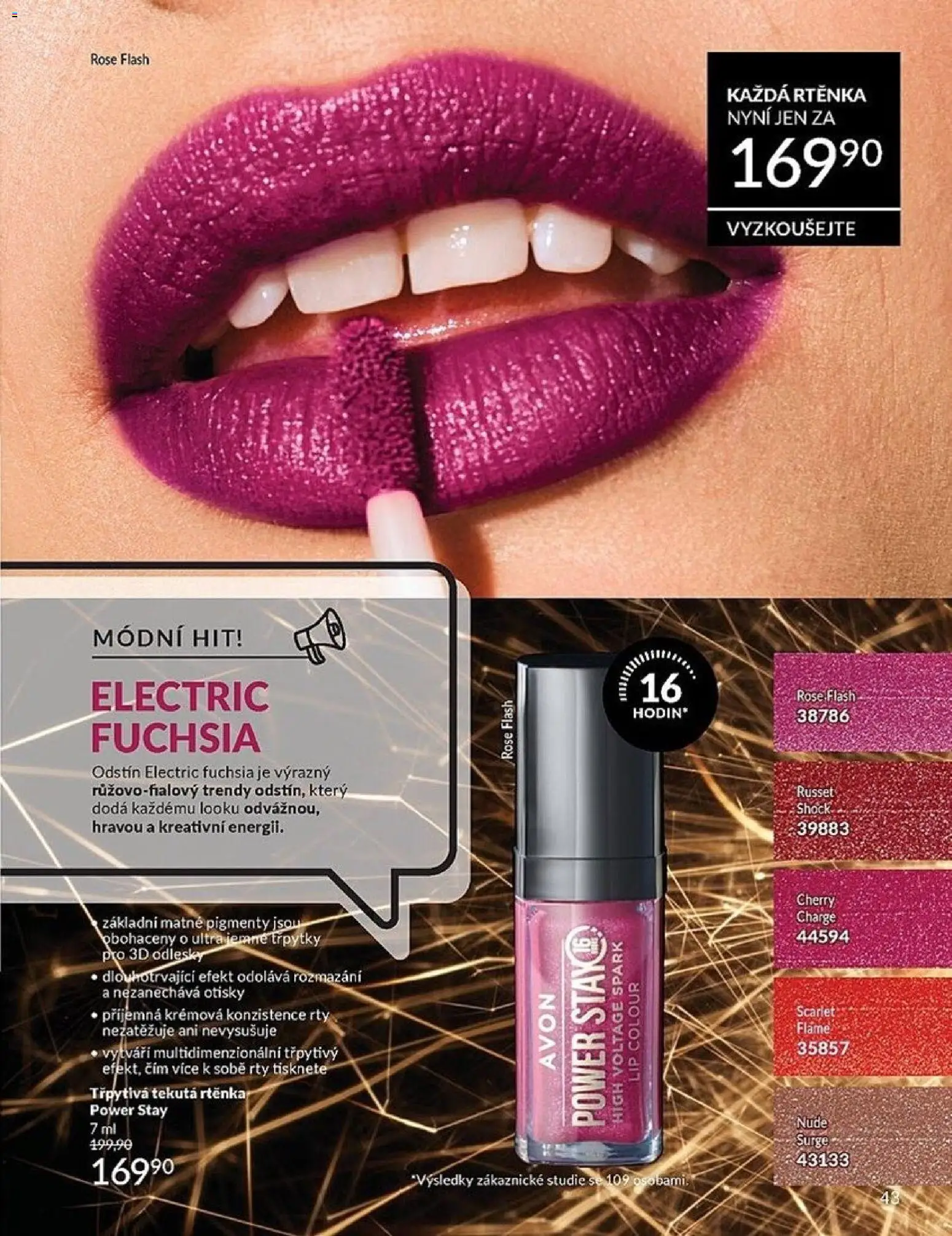 Avon Katalog 04/2026 od 01.04.2026 💥 Nenechte si ujít TOP nabídky! ⭐ | Ceská republika