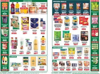 Food Lover's Market specials catalogue – valid from 23.04.2026 | Page: 3