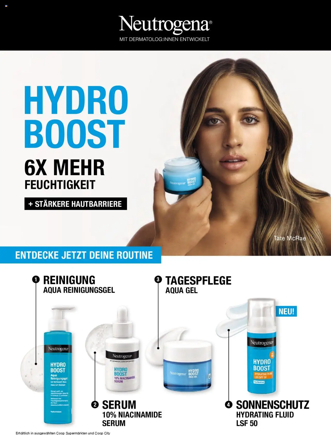 Coop Aktionen Beauty & Life ab 05.06.2025 | Seite: 46 | Produkte: Serum