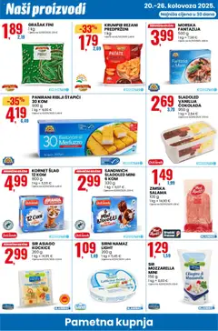 Eurospin katalog | vrijedi od 20.08.2025 | Stranica: 10