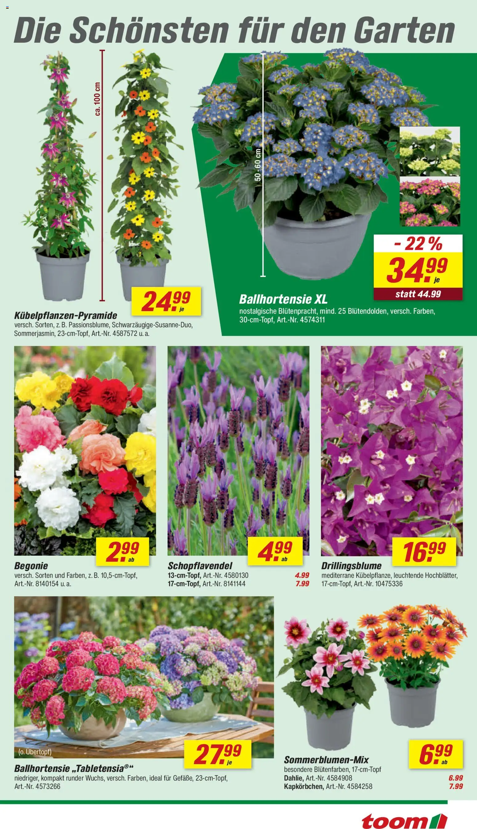 Toom Baumarkt Prospekt 	 – gültig ab 02.05.2026 | Seite: 11