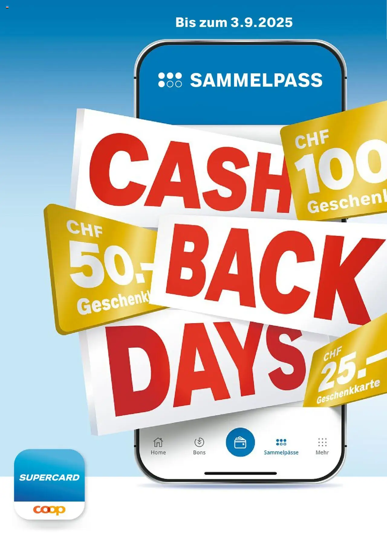 Coop Magazin ab 18.06.2025 | Seite: 20
