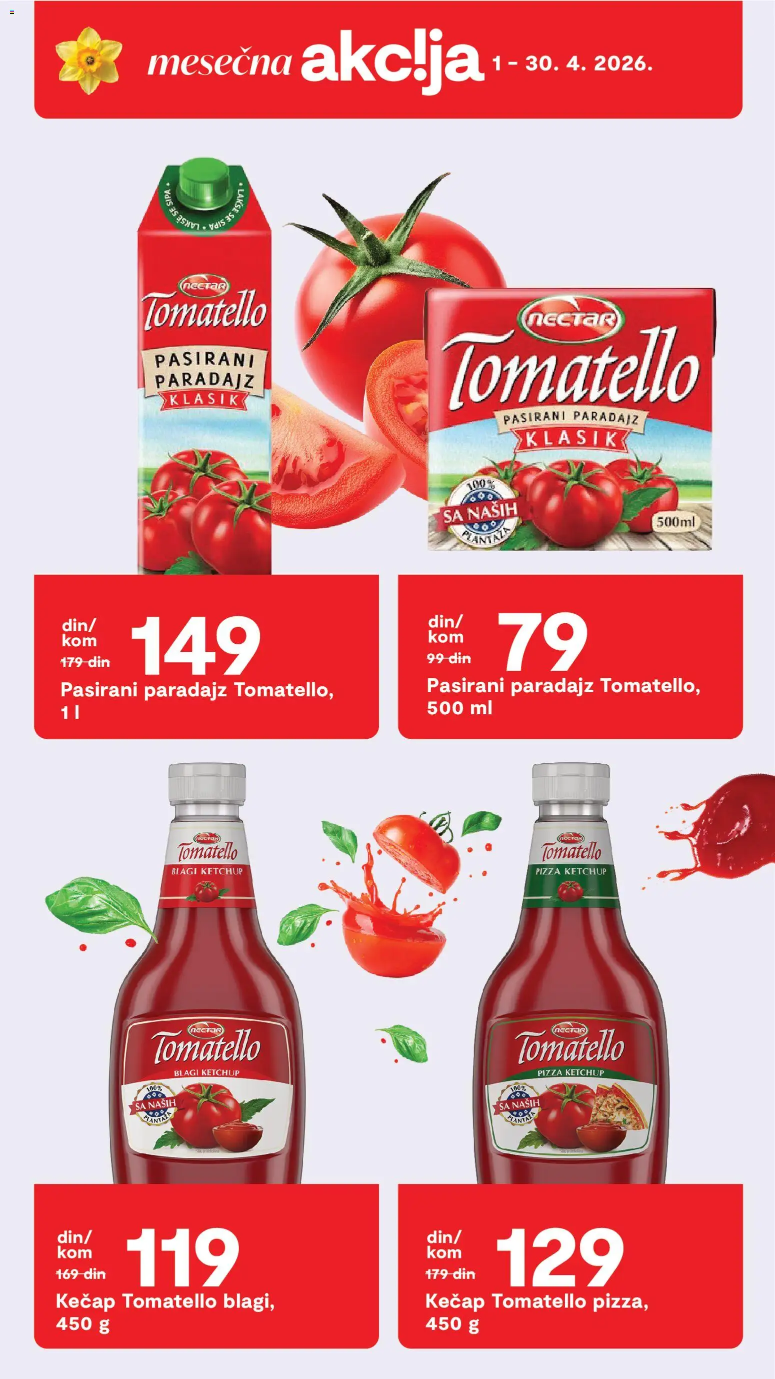 Matijevic katalog - važi od 14.04.2026 | Strana: 19