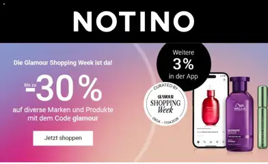 Notino ab 13.04.2026 gültig