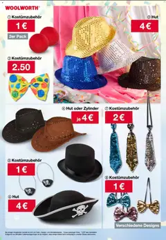 Woolworth Flugblatt ab 30.01.2026 gültig | Seite: 21 | Produkte: Hut