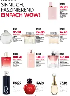 Import Parfumerie aktionen ab 23.04.2026 gültig | Seite: 29 | Produkte: Parfüm