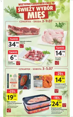 Intermarche Gazetka od 03.07.2025 | Strona: 12