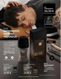 Avon katalog akcije – veljaven od 01.02.2026 | Stran: 209 | Izdelki: Deodorant, Voda, Toaletna voda