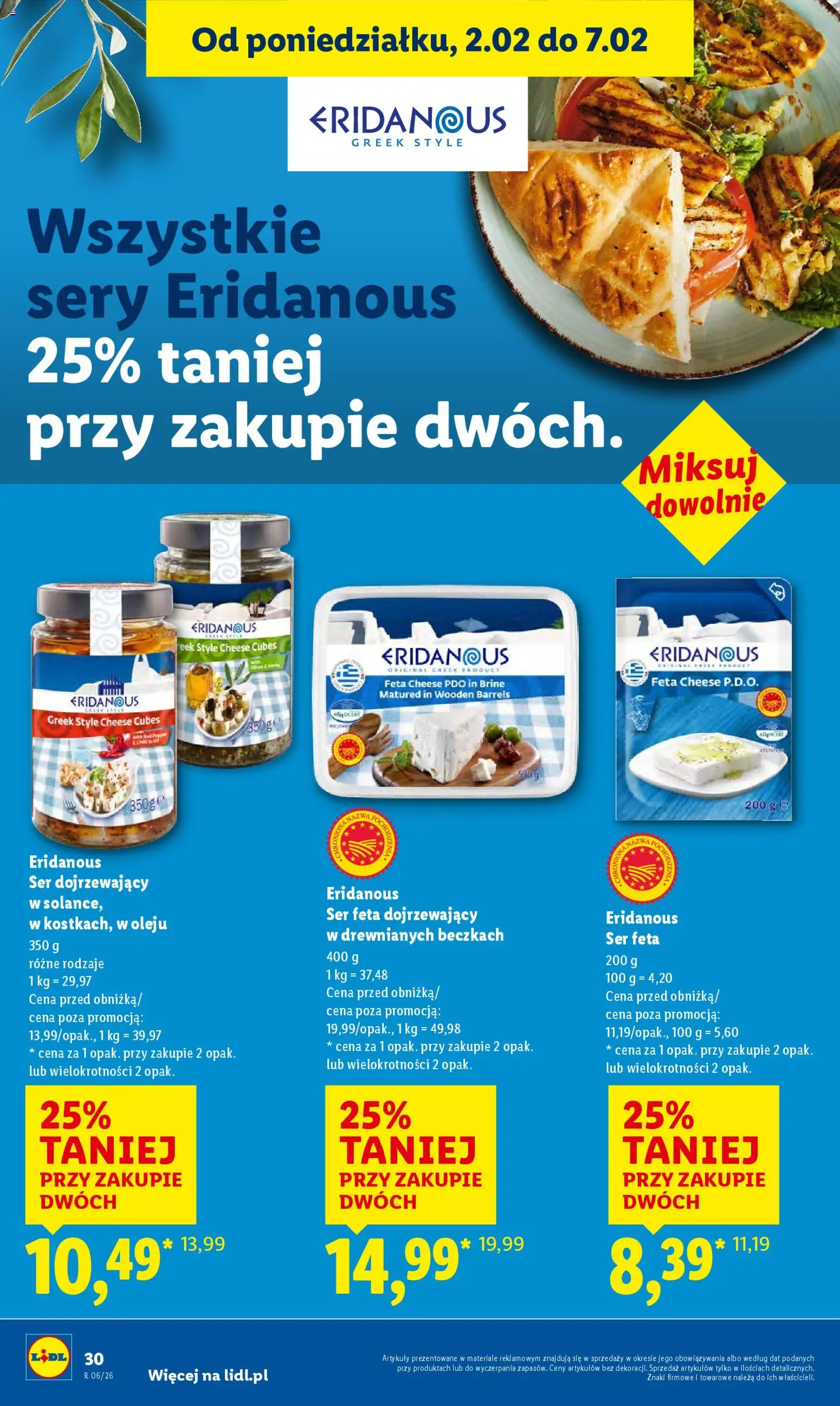 Lidl Gazetka od 05.02.2026 | Strona: 32