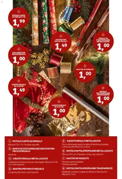 Anteprima del volantino IN's Natale catalogo valido a partire dal 05.11.2025 | Pagina: 13 | Prodotti: Decorazioni