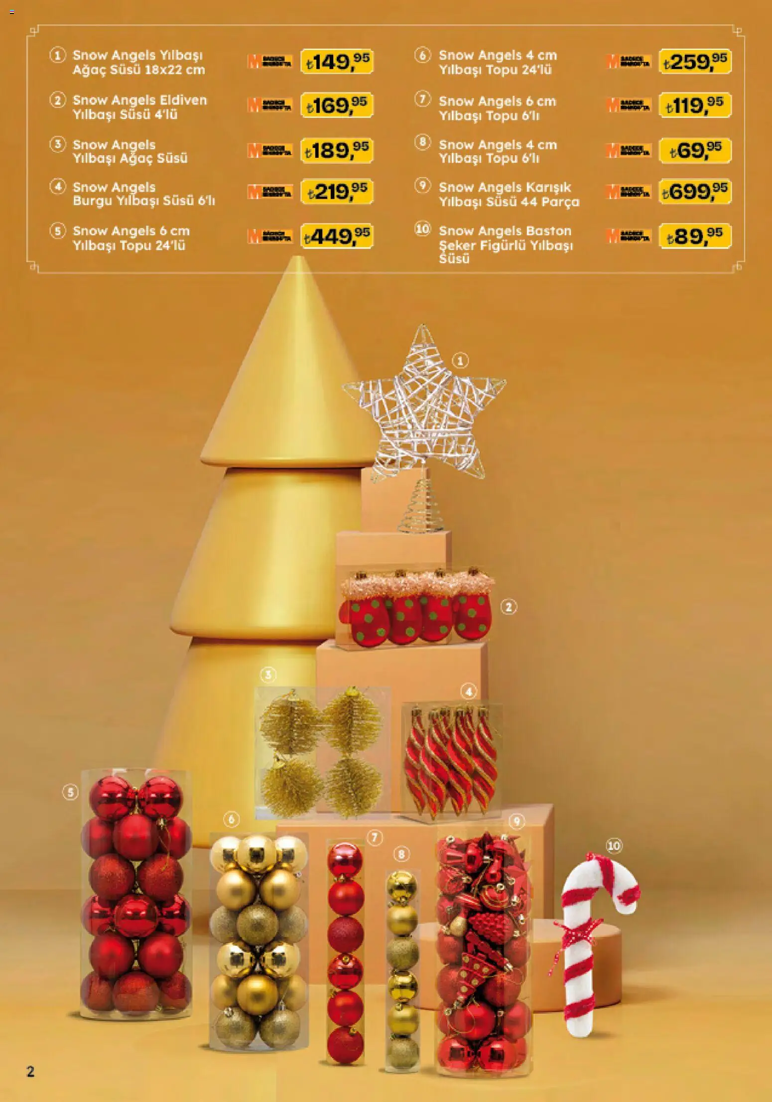 Migros Katalog - 5M Migroskop Dijital - 04.12.2025 tarihinden itibaren geçerlidir | Sayfa: 91