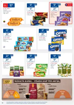 MAXIMA akcijos nuo 16.09.2025 | Puslapis: 34