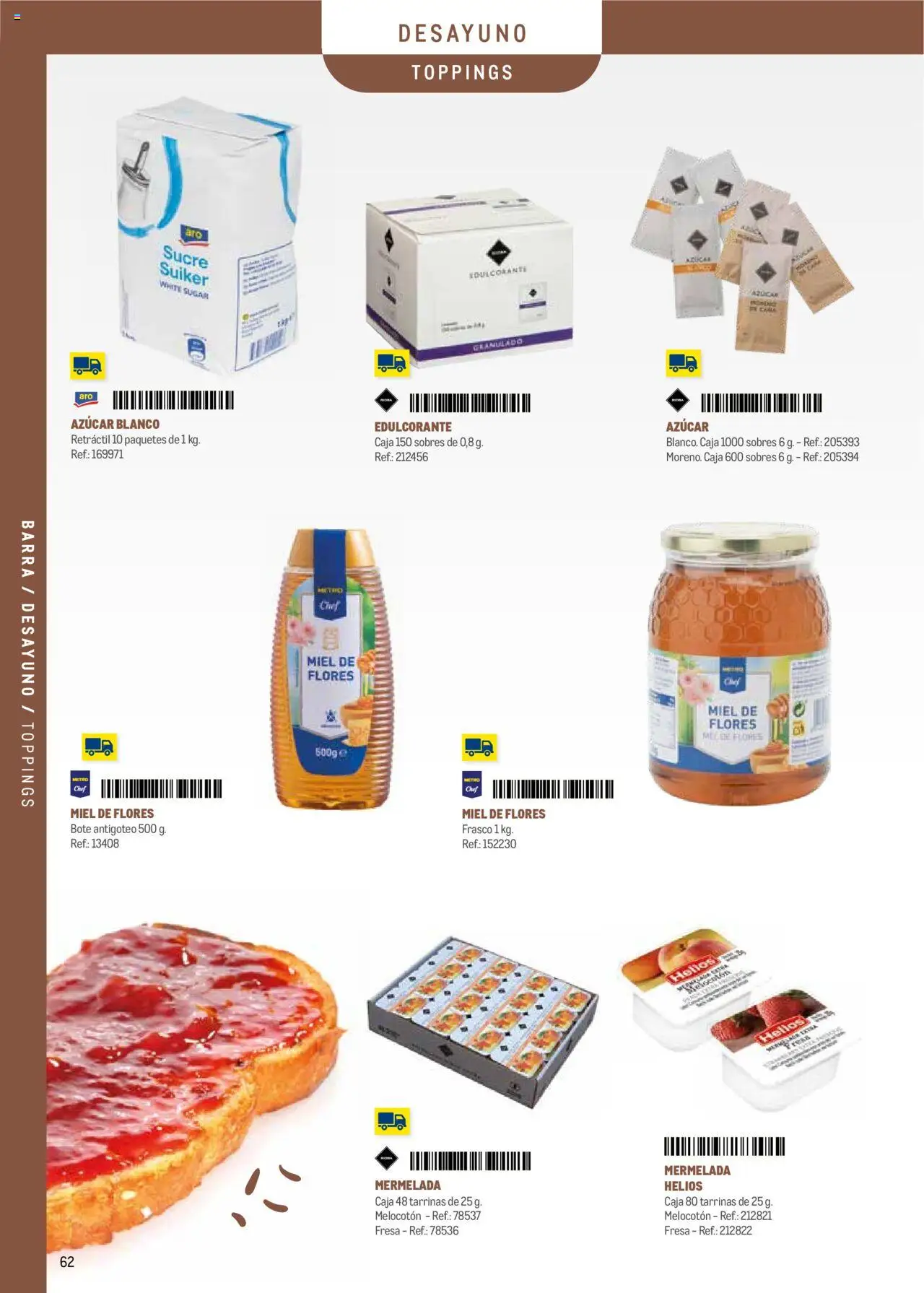 Makro - Menú y Barra Prat │ válido desde el 08.09.2025 | Página: 62 | Productos: Ψηφιακή κάμερα, Caja