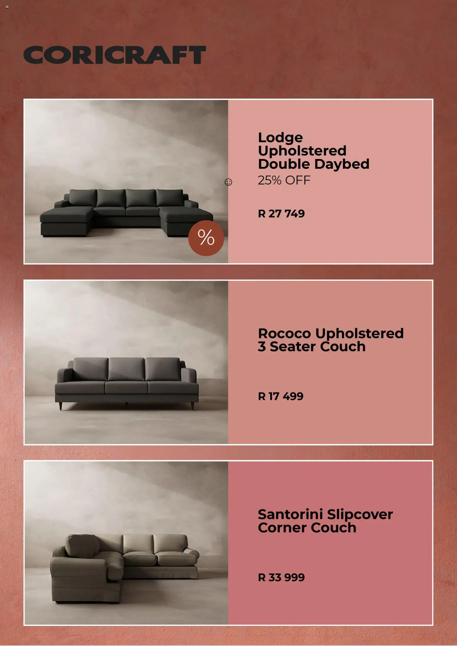 New Coricraft catalogue – valid from 01.04.2026 | Page: 4