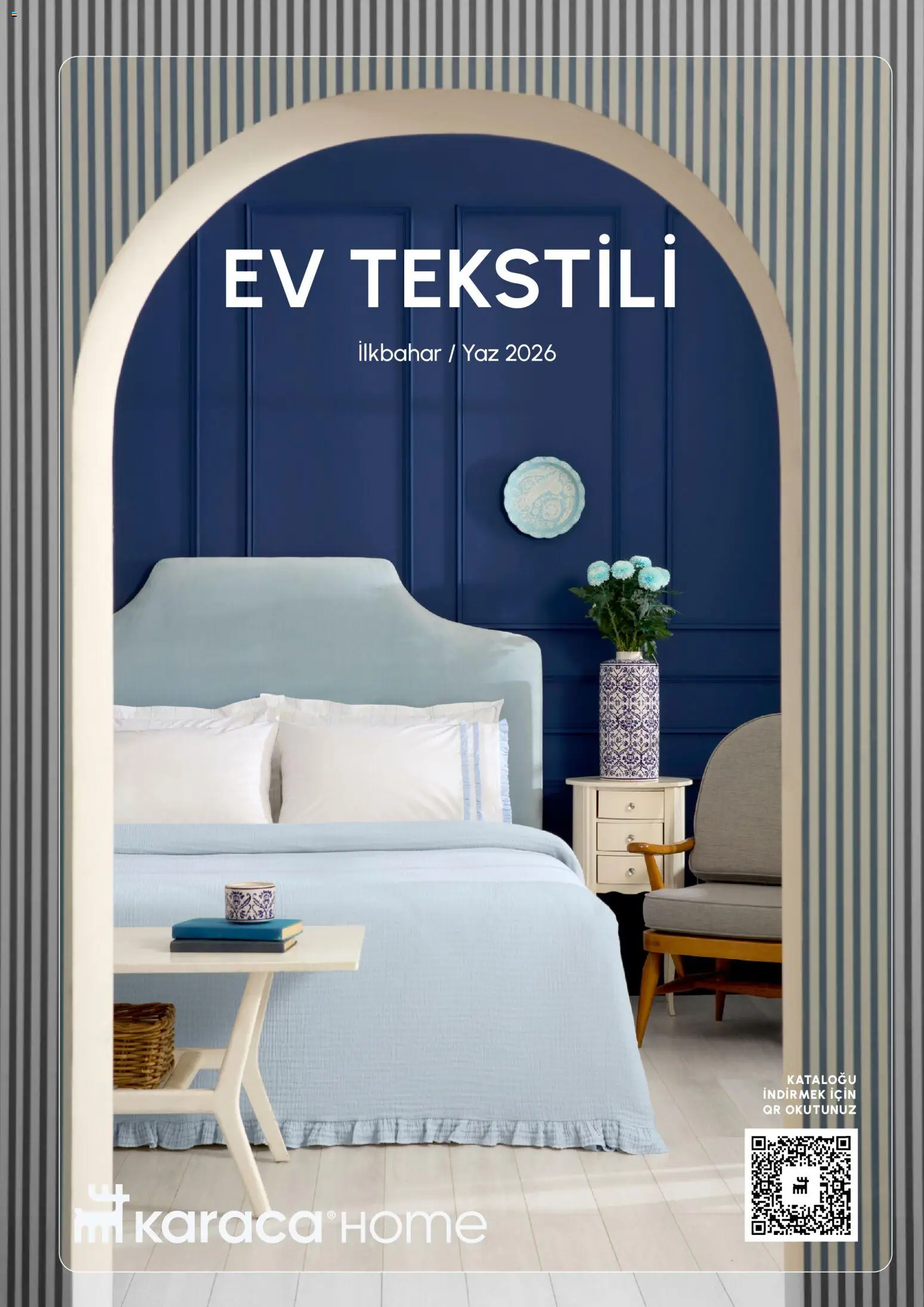 Karaca Home - Katalog  Ev Tekstili -  İlkbahar / Yaz 2026 - 01.03.2026 tarihinden itibaren geçerlidir | Sayfa: 56