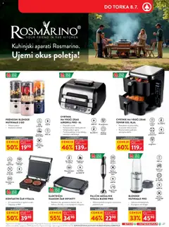 Spar katalog 26/25 │ velja od 26.06.2025 | Stran: 32 | Izdelki: Mesalnik, Zar, Časovnik