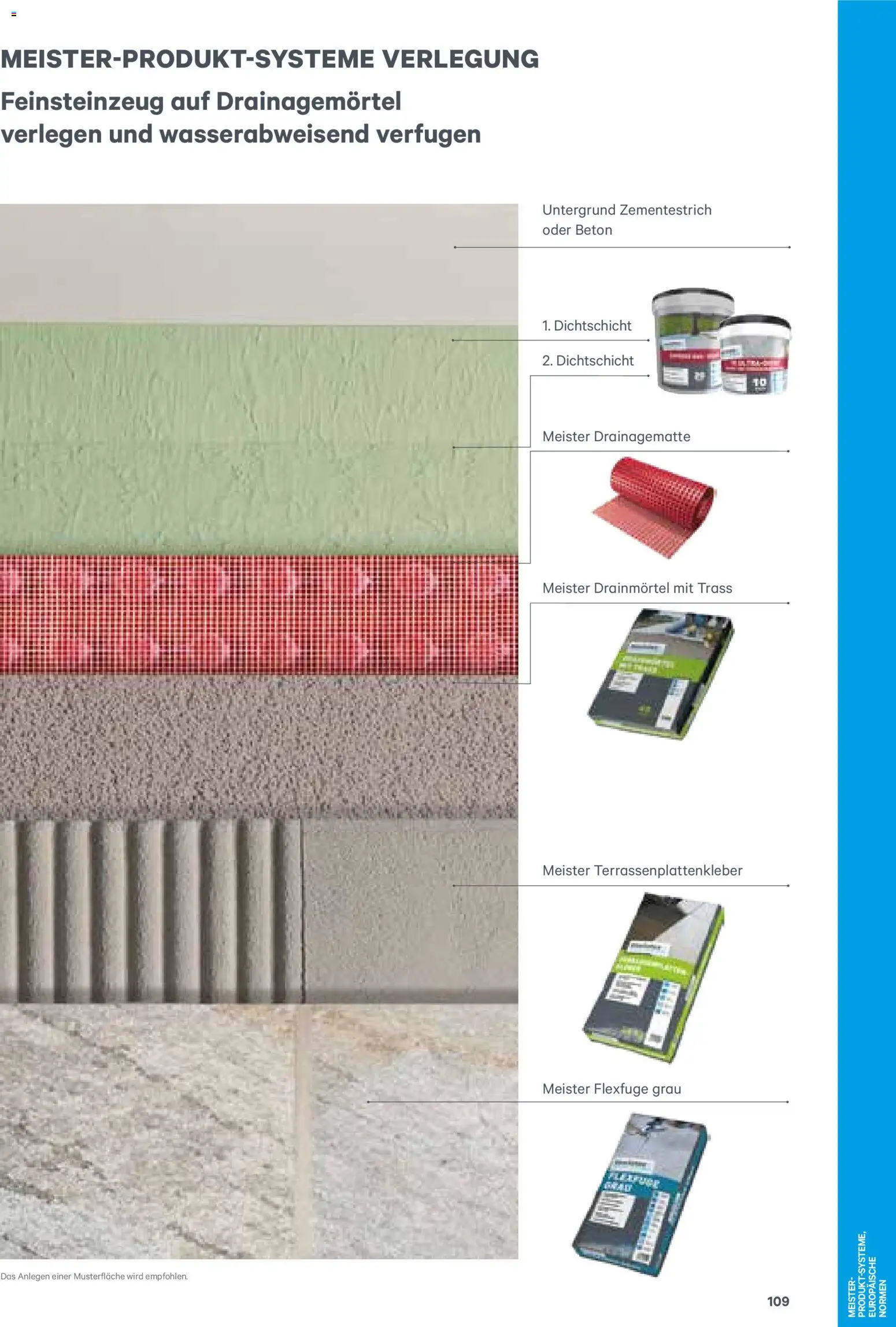 Lagerhaus  Meister Katalog 2026 gültig ab 02.01.2026 | Seite: 109