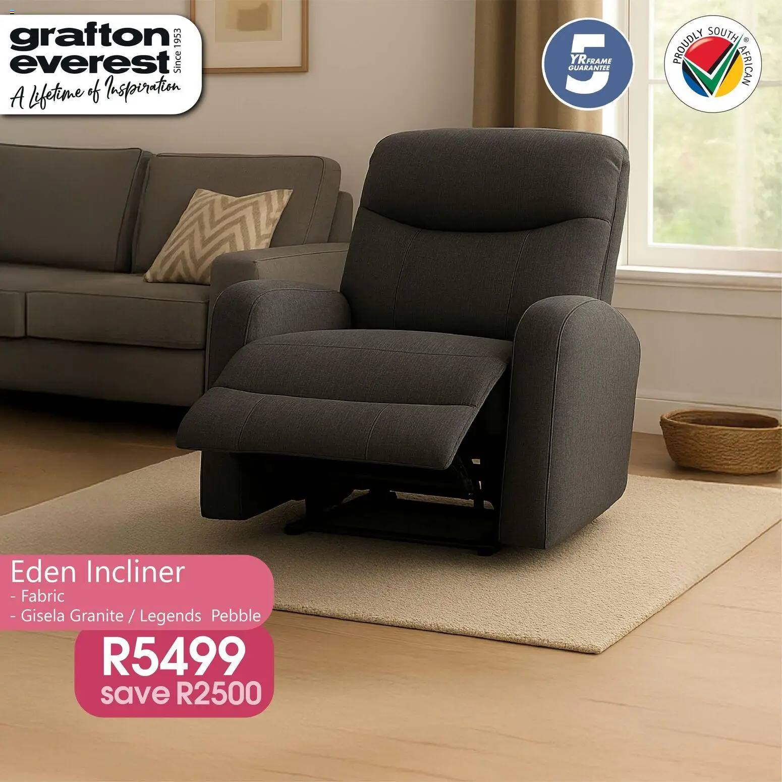 New Tafelberg Furnishers catalogue – valid from 05.02.2026 | Page: 10