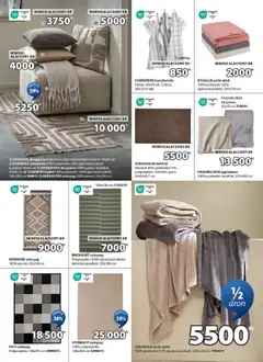 JYSK akciós ujság - amely érvényes a következő dátumtól: 10.09.2025 | Oldal: 10