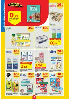 Pré-visualização Auchan folheto válido de 29.01.2026 | Página: 16
