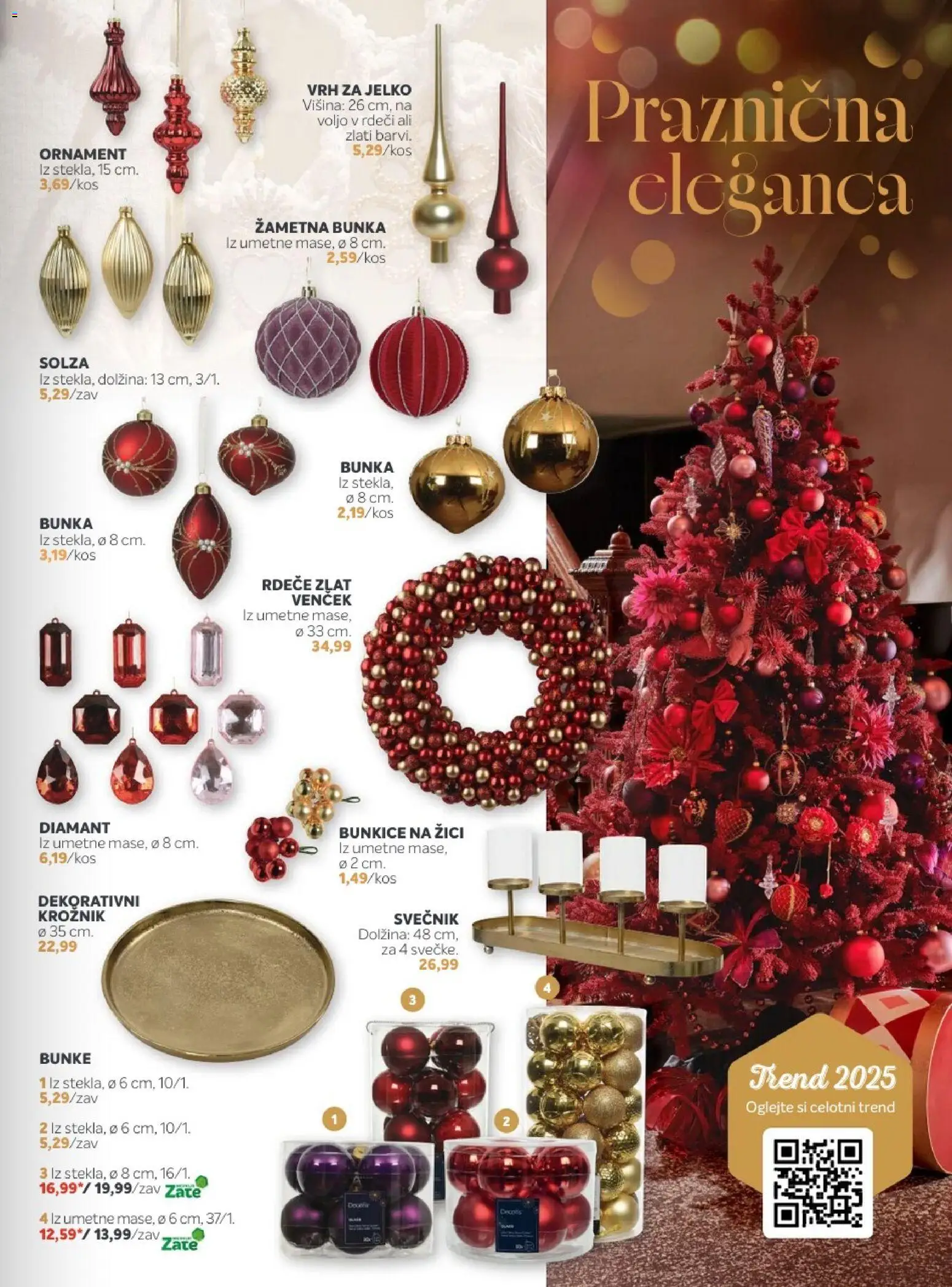 Novi Merkur katalog ponudbe – veljaven od 05.11.2025 | Stran: 45