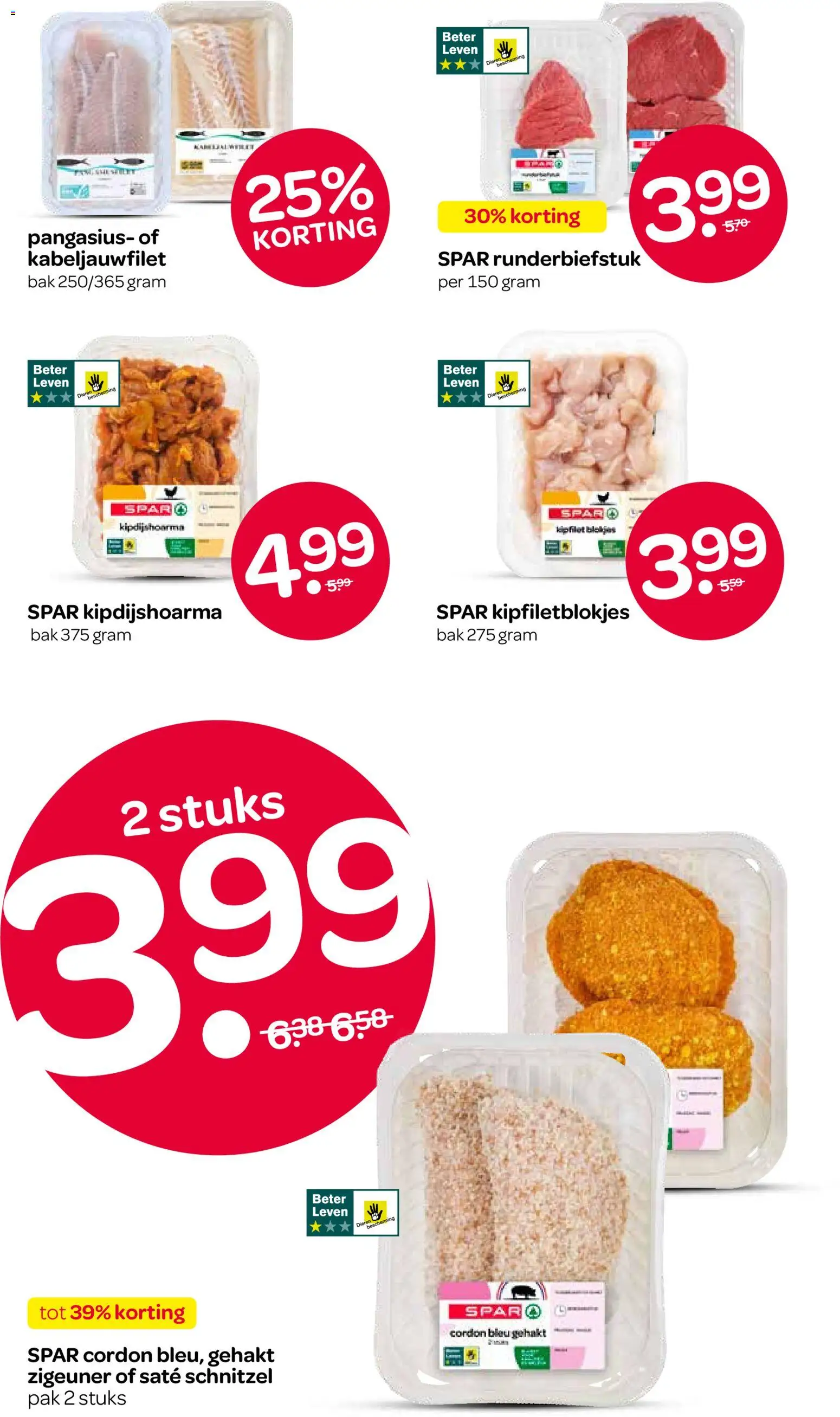 {H1} | Pagina: 5 | Producten: Gehakt, Schnitzel, Nílusi sügér