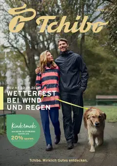 Vorschau von dem Prospekt - Tchibo Eduscho Katalog September 2025 Krems an der Donau, Wien gültig ab 01.09.2025