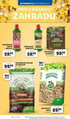 Lidl leták od 18.08.2025 | Strana: 48